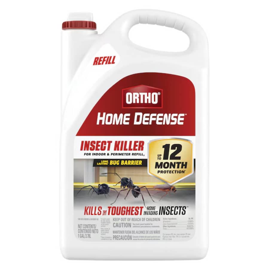 Ortho Home Defense Insect Killer 1-Gallon Refill: $9.98 Ortho Home Defense Insect Killer 1-Gallon Refill: $9.98