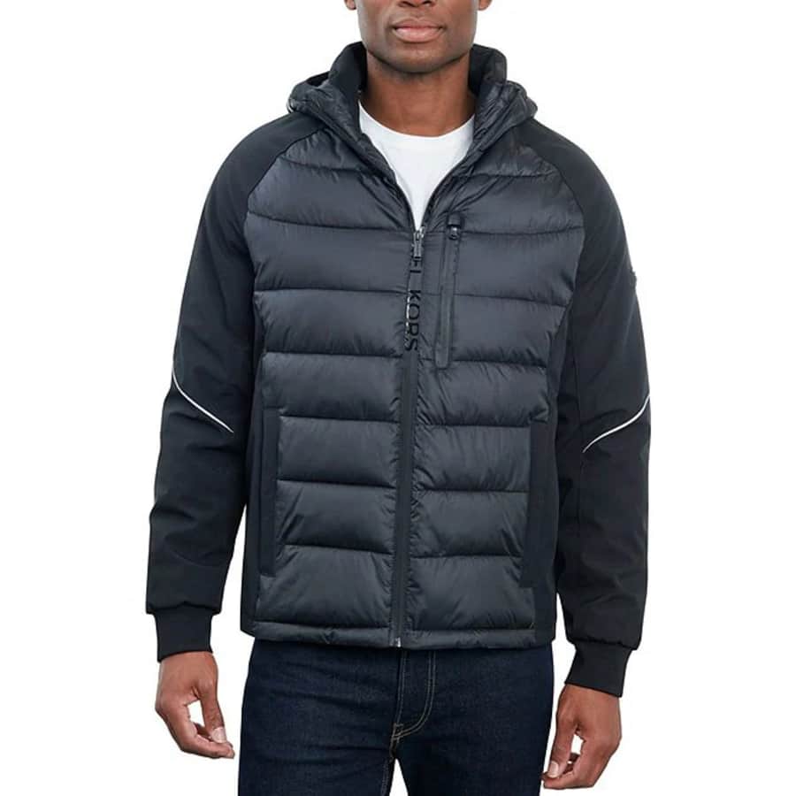 Michael Kors Men's Winter Clearance Deals at Dillard's: Up to 80% off