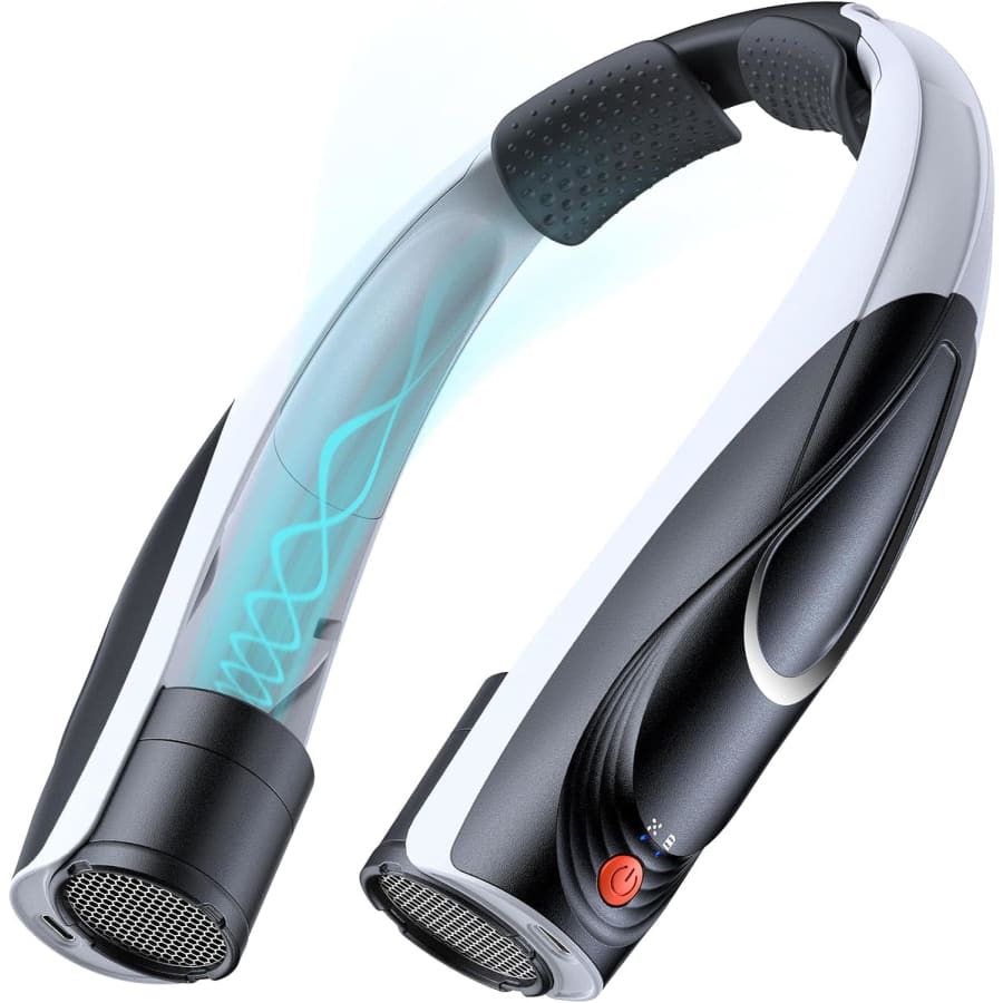 Portable Neck Fan: $9.99 Portable Neck Fan: $9.99