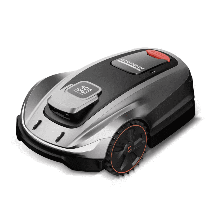 Sunseeker X5 Wireless Robot Lawn Mower: $1799.10