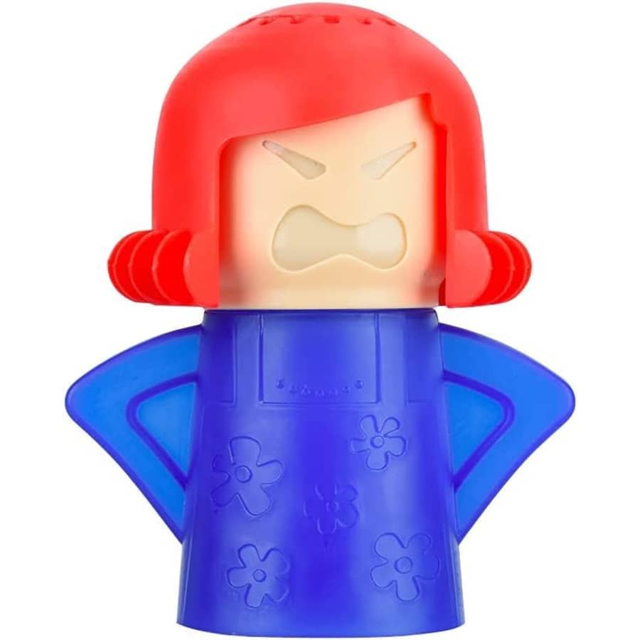 Angry Mama Microwave Cleaner: $5.49 Angry Mama Microwave Cleaner: $5.49