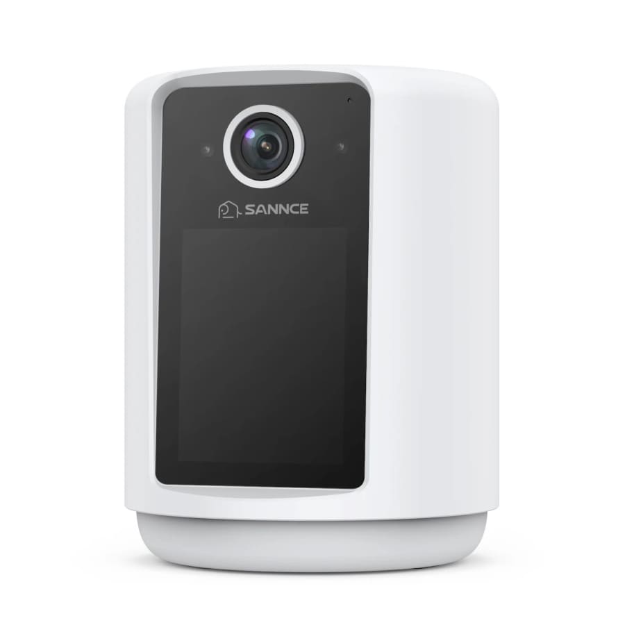 Sannce 2K Battery Powered Wire-Free Home Camera: $26 Sannce 2K Battery Powered Wire-Free Home Camera: $26