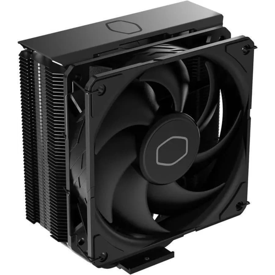 Cooler Master Hyper 212 Black CPU Air Cooler: $28 Cooler Master Hyper 212 Black CPU Air Cooler: $28