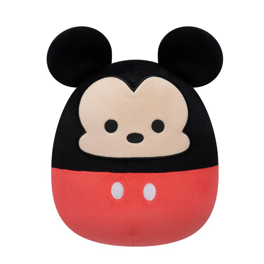 Disney Squishmallows at Walmart: From $5 Disney Squishmallows at Walmart: From $5
