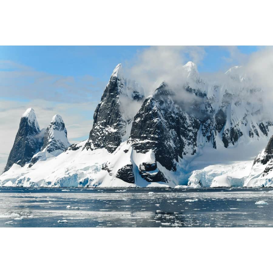 Princess 17-Night Antarctica Cruise in December: From $1,589 per person Princess 17-Night Antarctica Cruise in December: From $1,589 per person