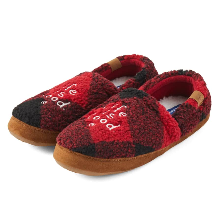 Life Is Good Slippers: from $20
