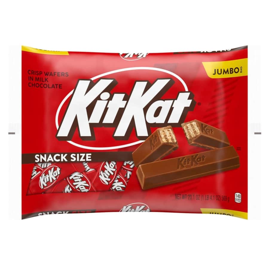 Kit Kat Snack Size 20.1-oz. Bag: $4.89