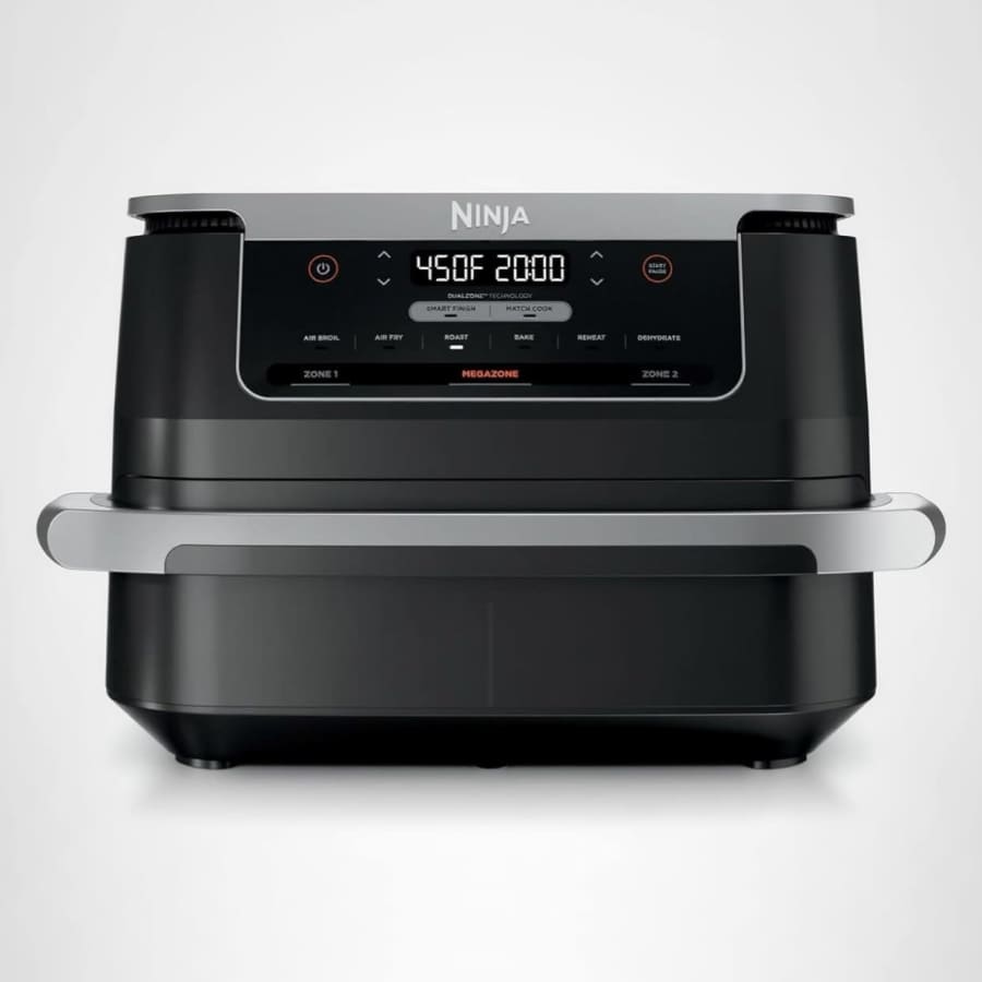 Ninja Foodi 6-in-1 7-Quart FlexBasket Air Fryer: $100