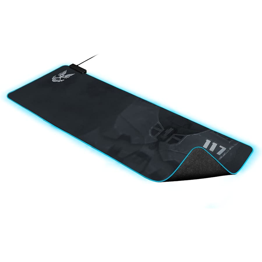 Razer Goliathus Extended Chroma Gaming Mousepad: $19.99