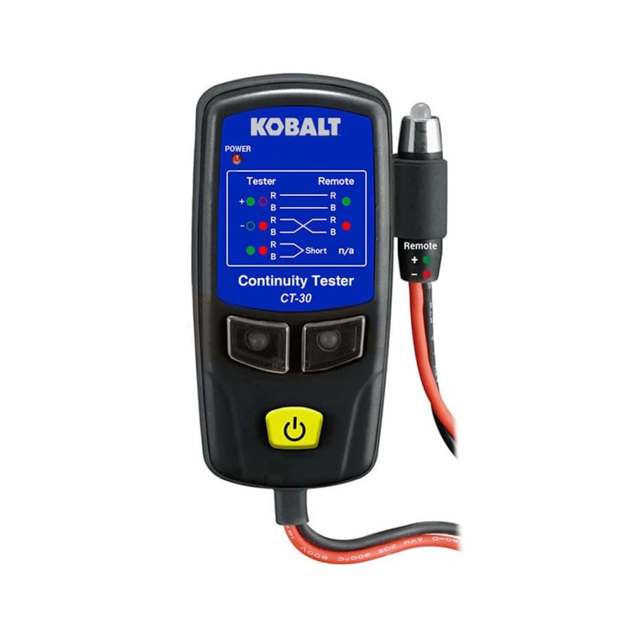 Kobalt Analog Display Specialty Meter: $18 Kobalt Analog Display Specialty Meter: $18