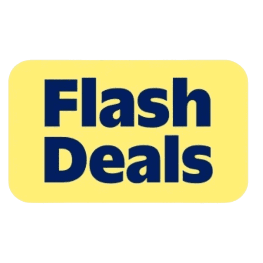 Walmart Flash Deals: Up to 65% off