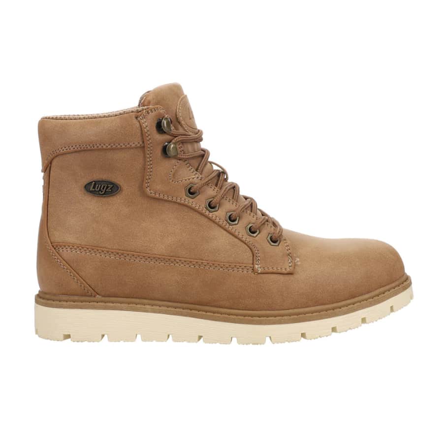 Lugz Men's Bedrock Hi Lace Up Boots: $30 Lugz Men's Bedrock Hi Lace Up Boots: $30