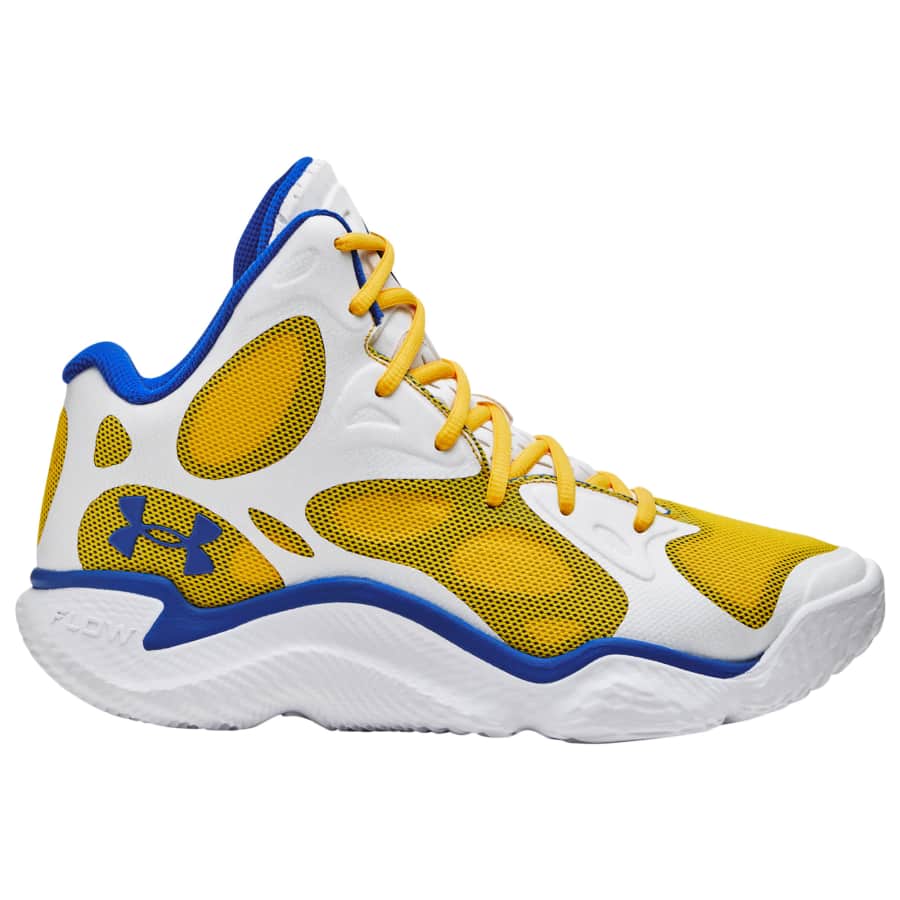 Under Armour Curry Spawn FloTro Basketball Shoes (Limited sizes): $50
