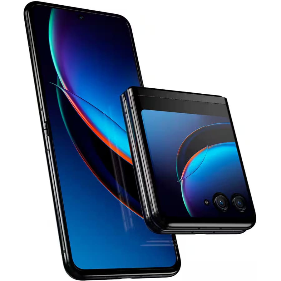 Unlocked Motorola razr+ 256GB Phone (2023): $300