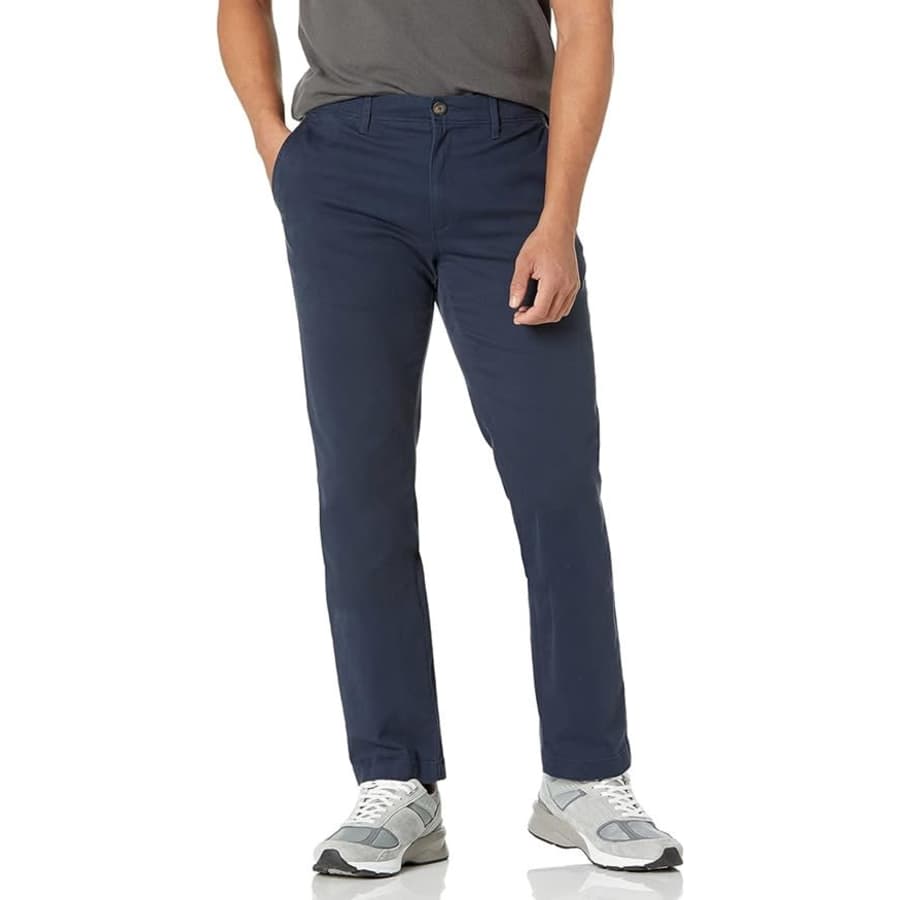 Amazon Men's Essentials Pants Prime Day Deals: From $17 Amazon Men's Essentials Pants Prime Day Deals: From $17