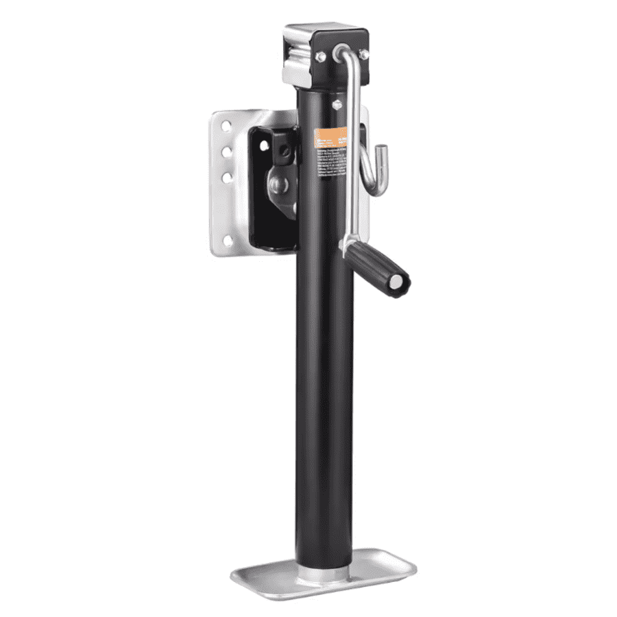 2,000-lb. Trailer Jack: $26 2,000-lb. Trailer Jack: $26