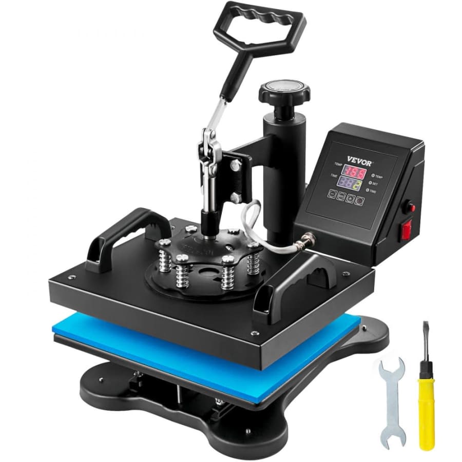 Vevor T-Shirt Heat Press Machine: $91.99 Vevor T-Shirt Heat Press Machine: $91.99