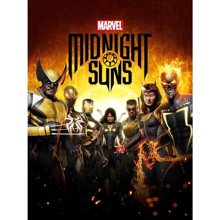Marvel's Midnight Suns for PC (Epic Games): Free w/ Prime Gaming Marvel's Midnight Suns for PC (Epic Games): Free w/ Prime Gaming