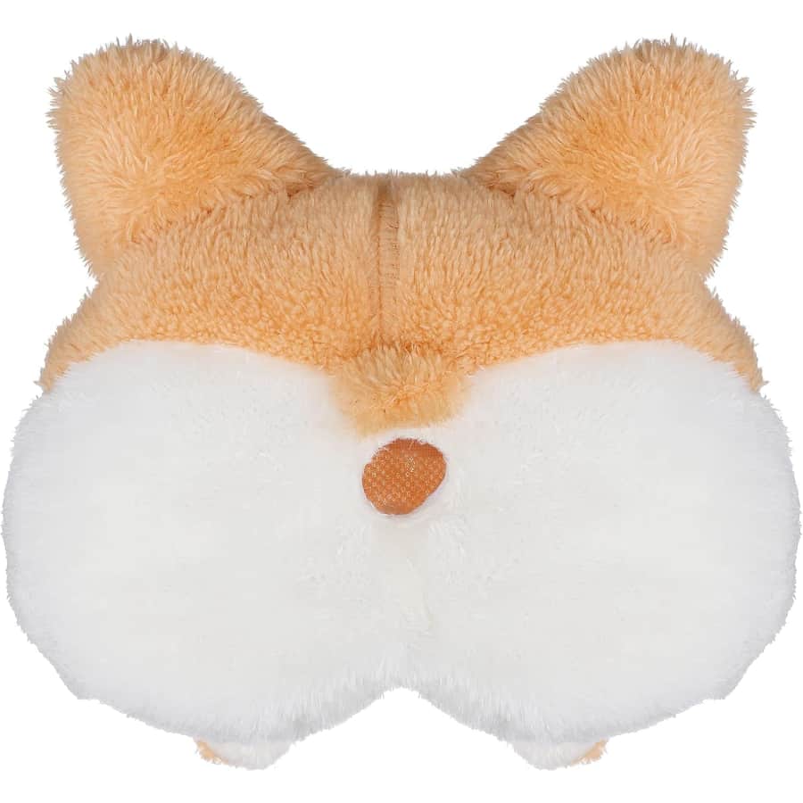 Corgi Butt Plush Tissue Holder: $9.99