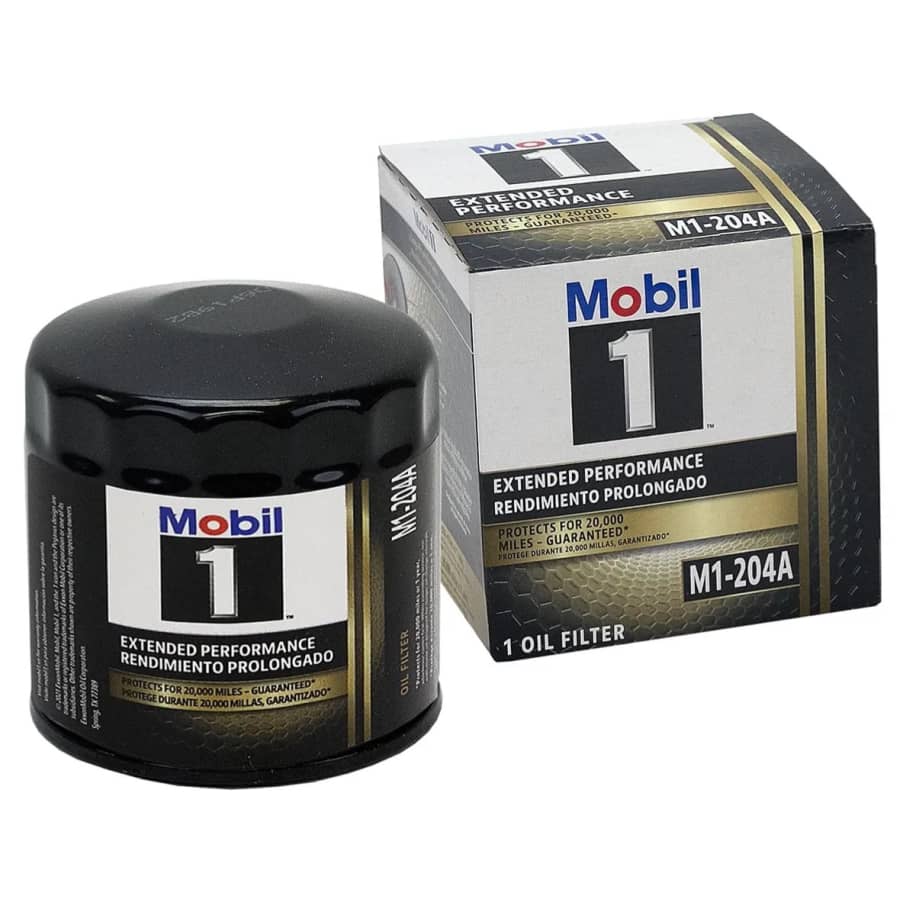 Mobil 1 Extended Performance M1-204A Oil Filter: $5