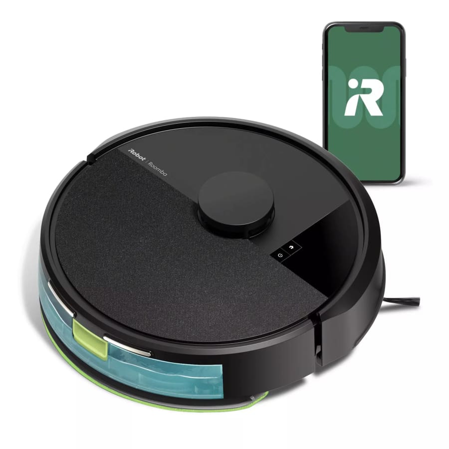 iRobot Roomba 105 Combo Robot Vacuum: $220