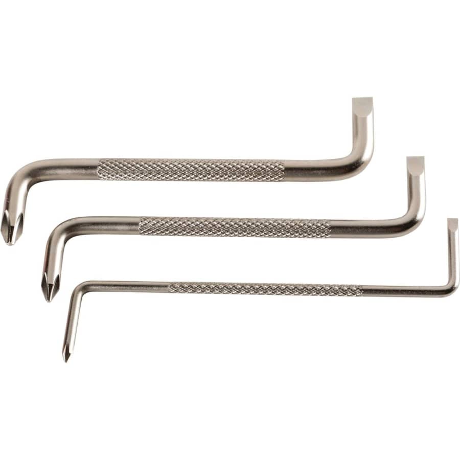 Craftsman 3-Piece Offset Screwdriver Set: $5 Craftsman 3-Piece Offset Screwdriver Set: $5