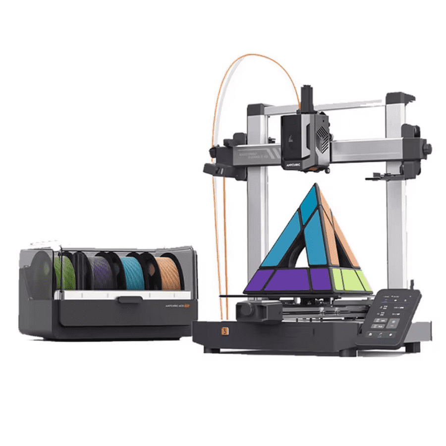 Anycubic Kobra 3 V2 3D Printer: $278