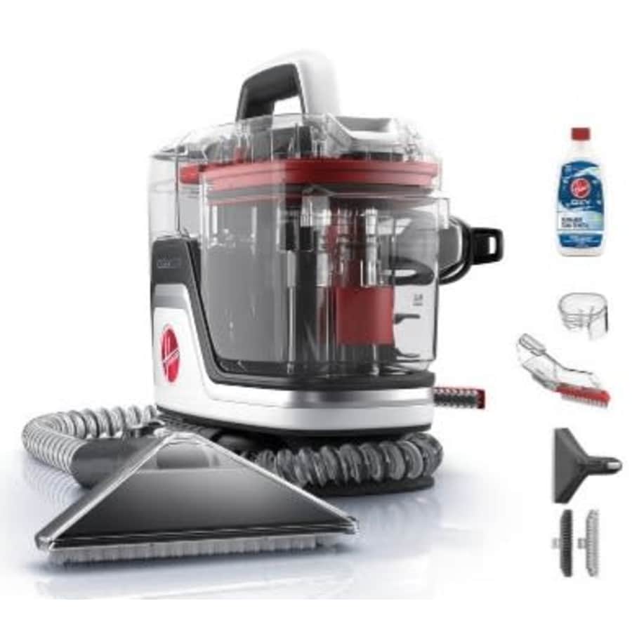 Hoover CleanSlate Portable Carpet and Upholstery Spot Cleaner: $90 w/ Target Circle Hoover CleanSlate Portable Carpet and Upholstery Spot Cleaner: $90 w/ Target Circle