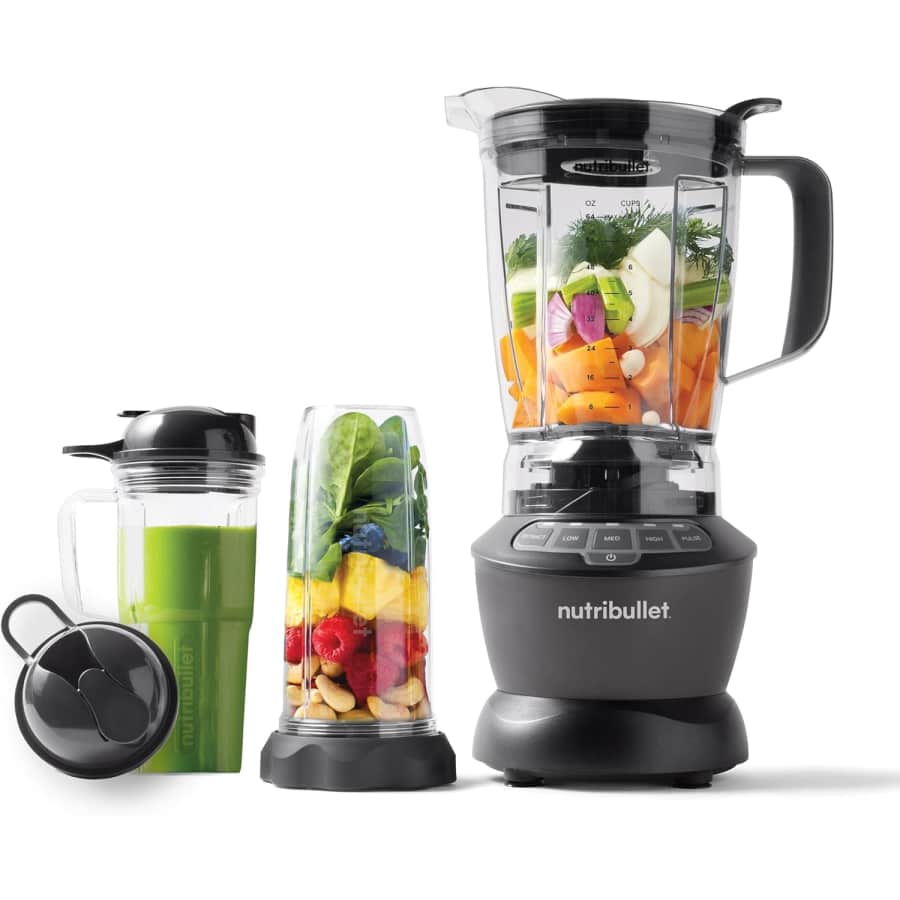 NutriBullet Blender Deals at Amazon: Up to 38% off NutriBullet Blender Deals at Amazon: Up to 38% off