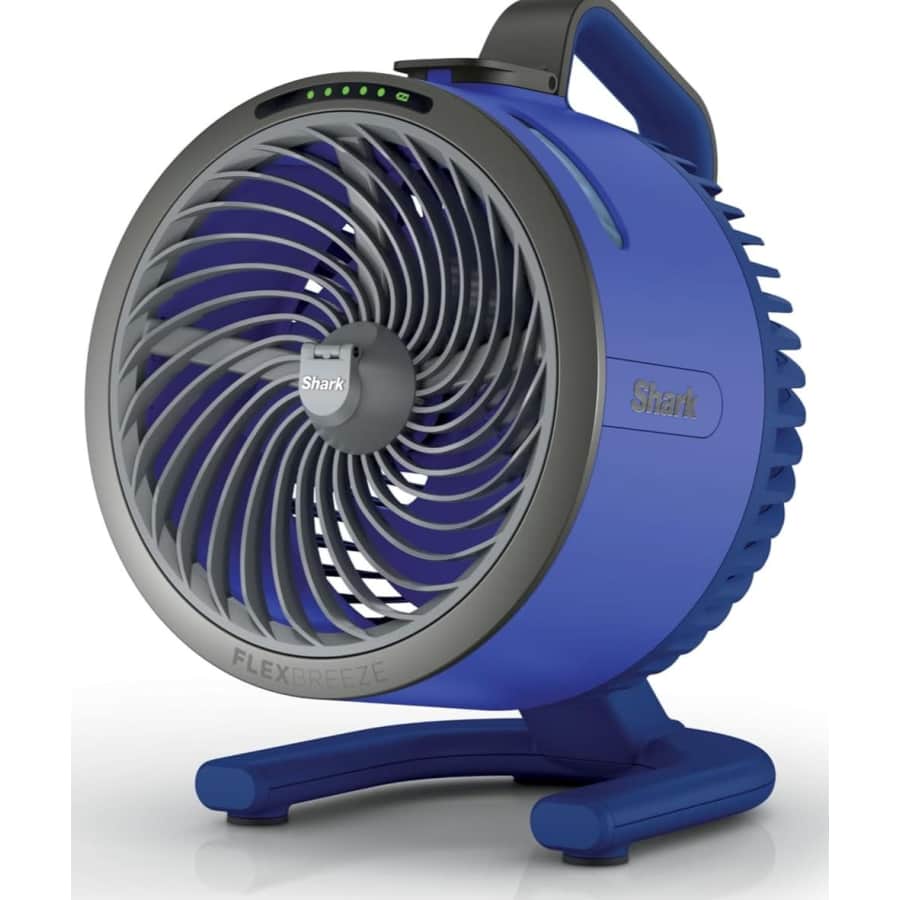 Shark FlexBreeze HydroGo Fan: $80 Shark FlexBreeze HydroGo Fan: $80