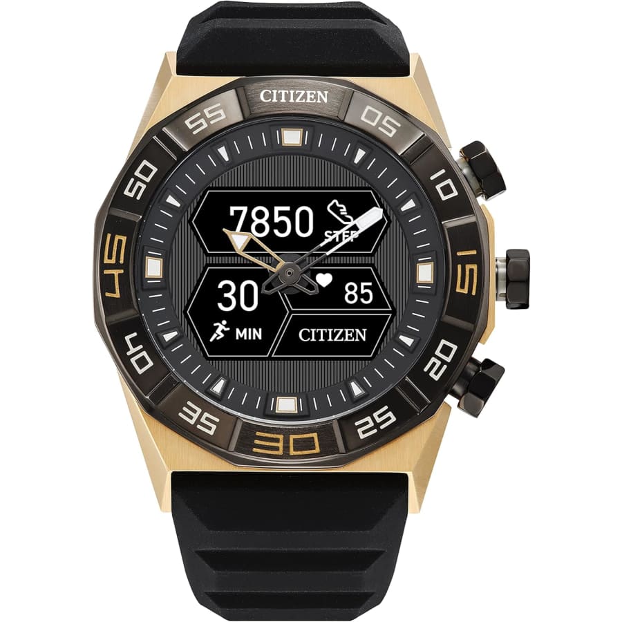 Citizen CZ Smart PQ2 Hybrid Smartwatch: $170 Citizen CZ Smart PQ2 Hybrid Smartwatch: $170