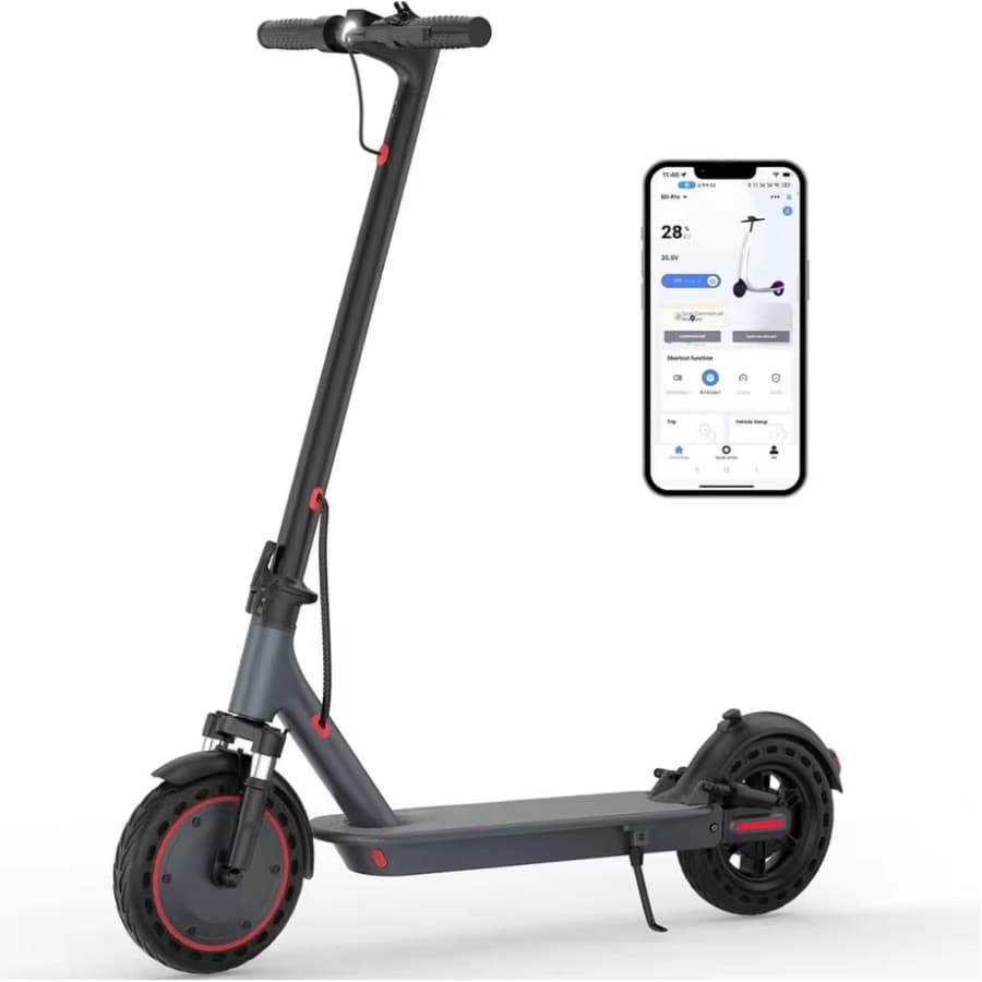 Aovo Tmax 500W Electric Scooter: $195
