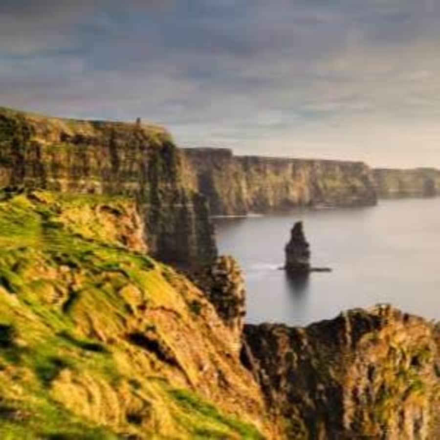 6-Night Ireland Flight, Hotel, and Tour Vacation: From $1,706 per person