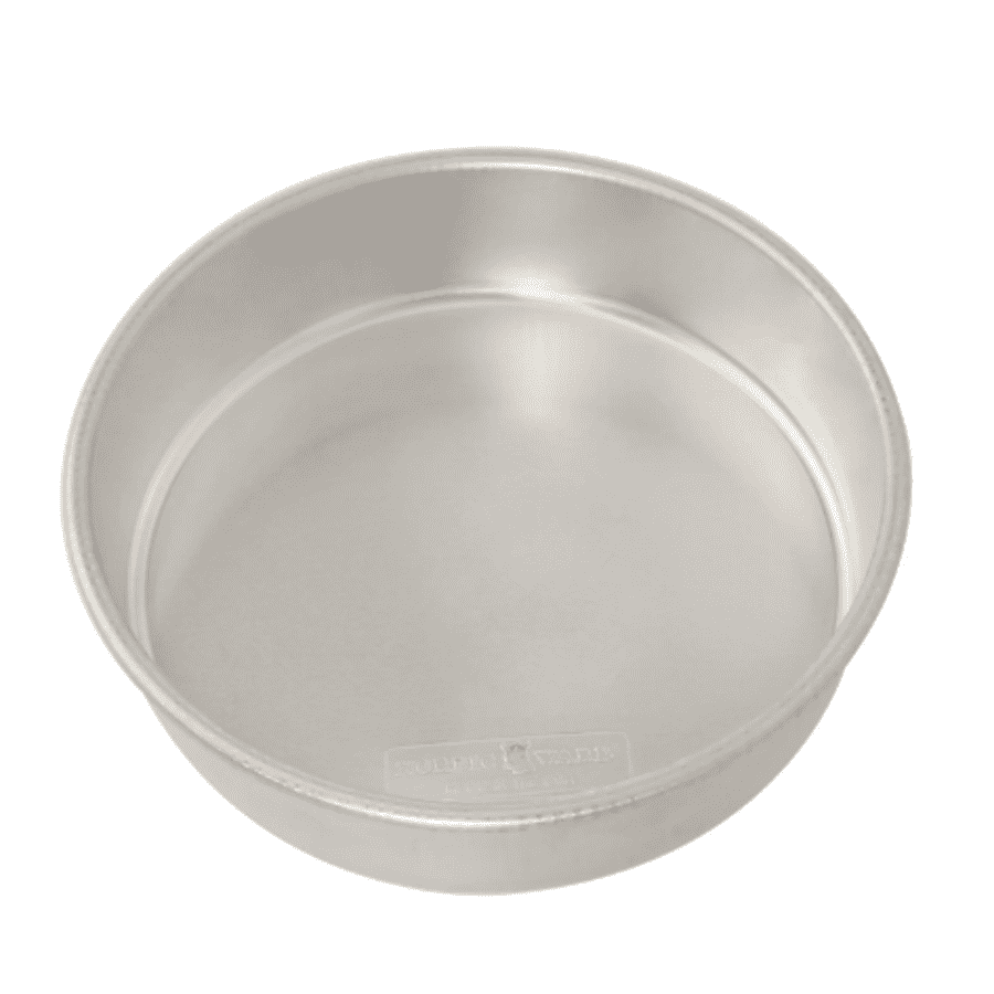 Nordic Ware Natural Aluminum 9" Round Cake Pan: $9.48 Nordic Ware Natural Aluminum 9" Round Cake Pan: $9.48