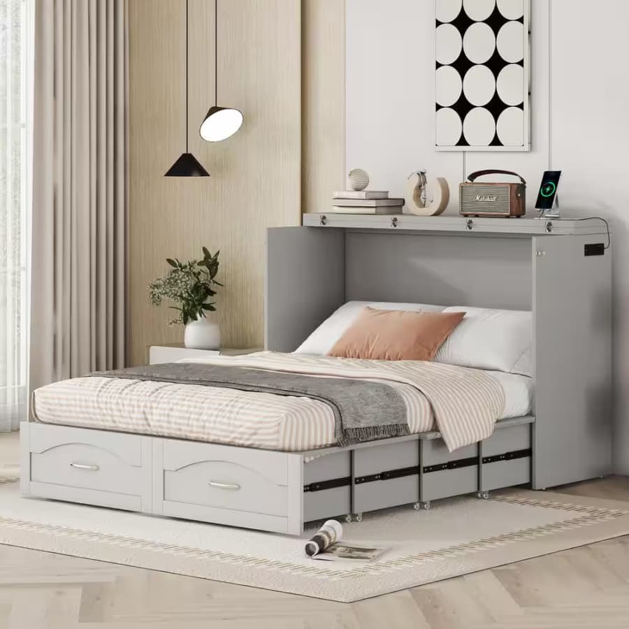 Murphy Bed Deals at Home Depot: Up to 50% off Murphy Bed Deals at Home Depot: Up to 50% off