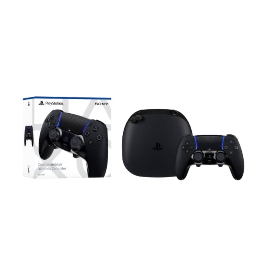 Sony PlayStation DualSense Edge Wireless Controller: $169 Sony PlayStation DualSense Edge Wireless Controller: $169