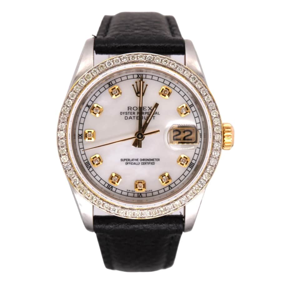 Rolex Pre-Owned Watch Deals at eBay: Extra 20% off