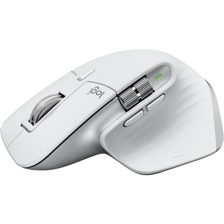 Logitech MX Master 3S Wireless Bluetooth Mouse for Mac: $87