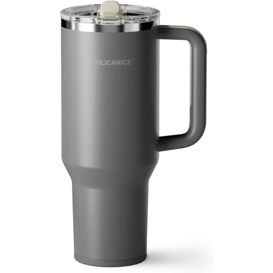 40-oz. Tumbler w/ Detachable Flip Straw Lid: $9.99 40-oz. Tumbler w/ Detachable Flip Straw Lid: $9.99