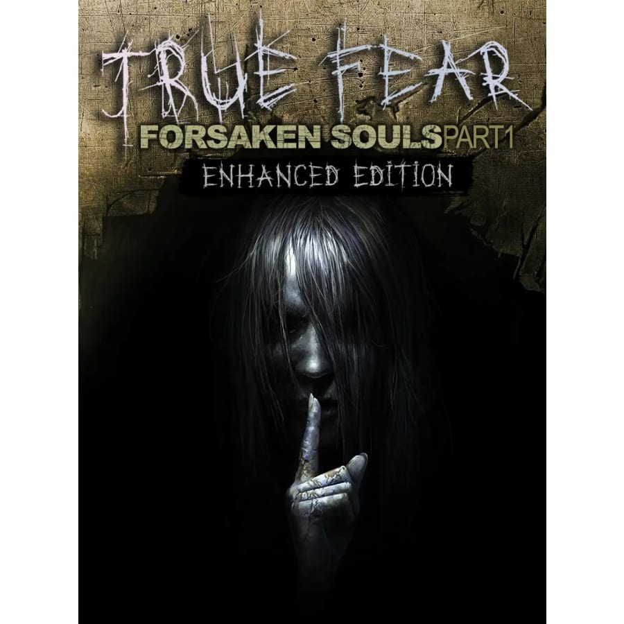True Fear: Forsaken Souls Part 1: Enhanced Edition for PC or Mac (GOG, DRM-Free): Free w/ Prime Gaming True Fear: Forsaken Souls Part 1: Enhanced Edition for PC or Mac (GOG, DRM-Free): Free w/ Prime Gaming