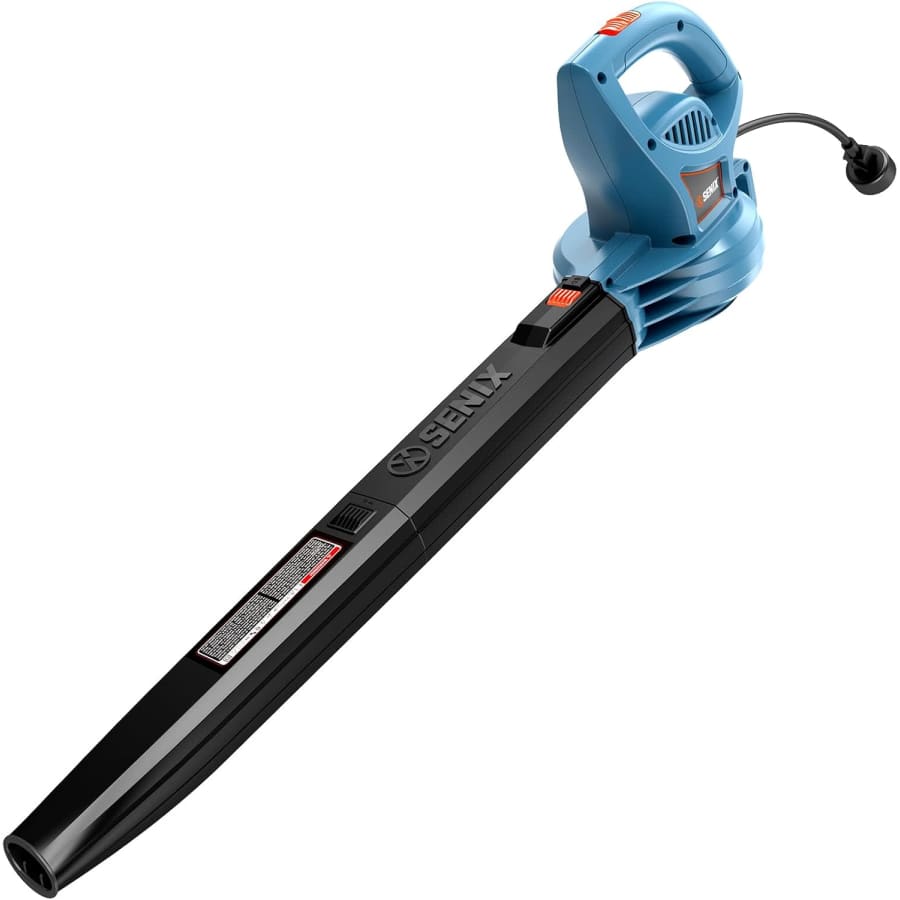 Senix 120V Handheld Electric Leaf Blower: $24.98 Senix 120V Handheld Electric Leaf Blower: $24.98