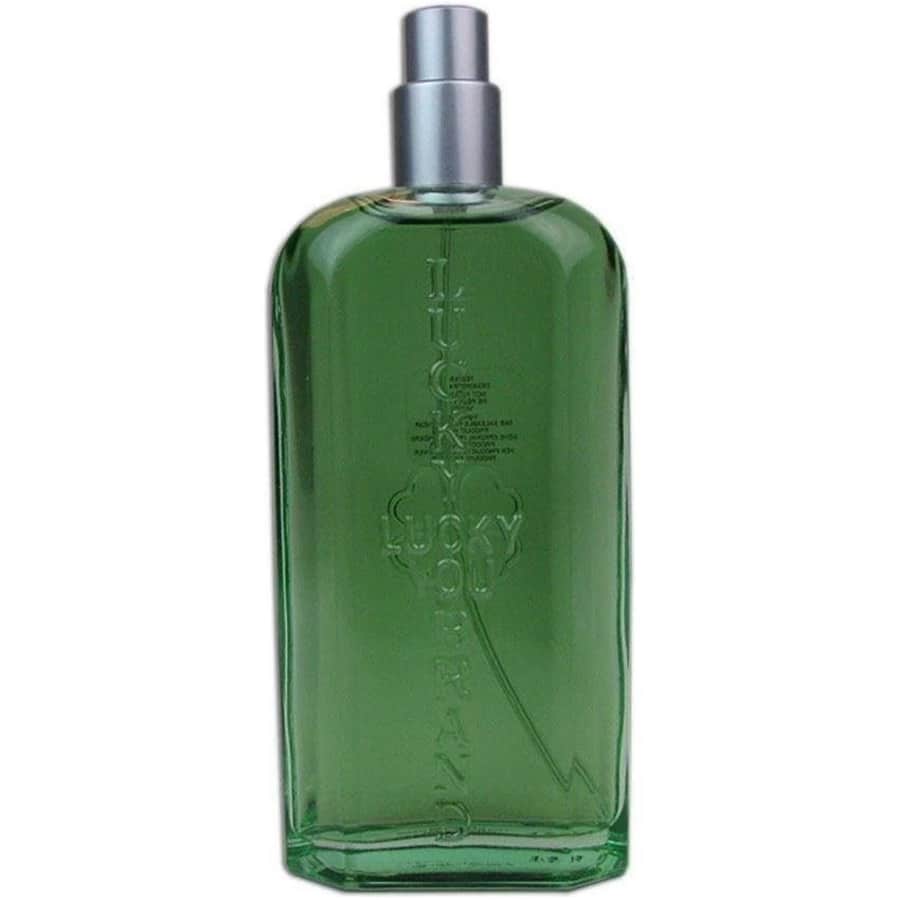 Lucky You by Lucky Brand Men's 3.4 oz. Cologne Tester: $14 Lucky You by Lucky Brand Men's 3.4 oz. Cologne Tester: $14