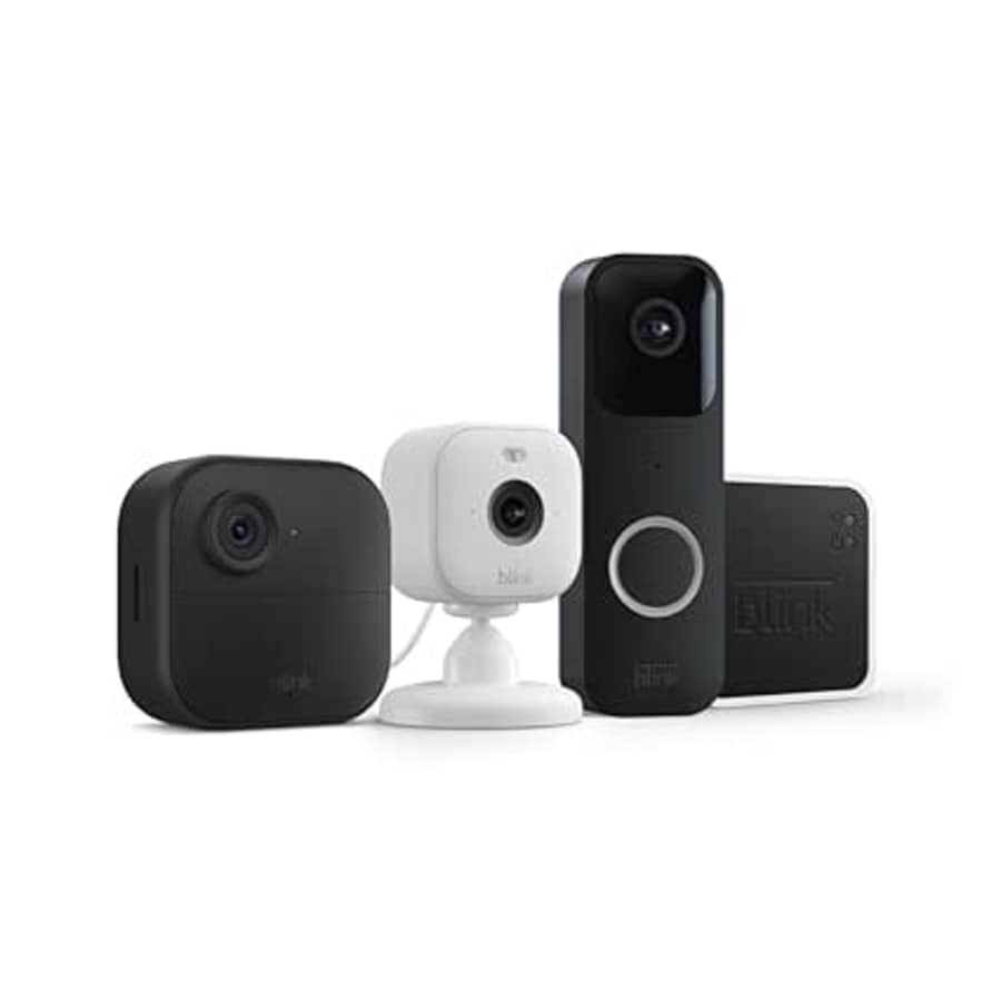 Blink Camera and Security Deals at Amazon: Up to 62% off