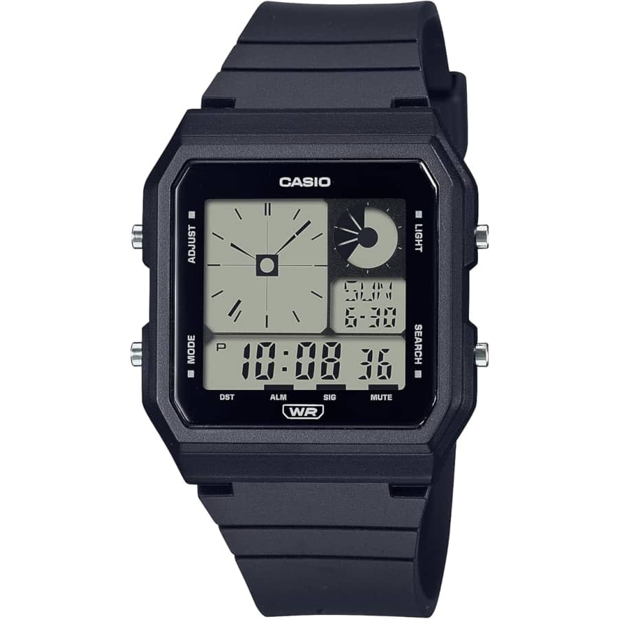 Casio Pop Bio-Based Digital Watch: $22