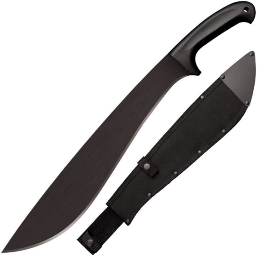 Cold Steel Jungle Machete: $18.29 Cold Steel Jungle Machete: $18.29
