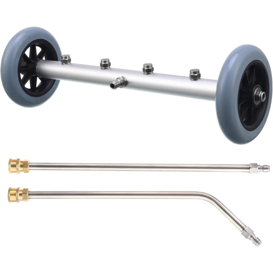 Ridge Washer 16" Undercarriage Washer: $28