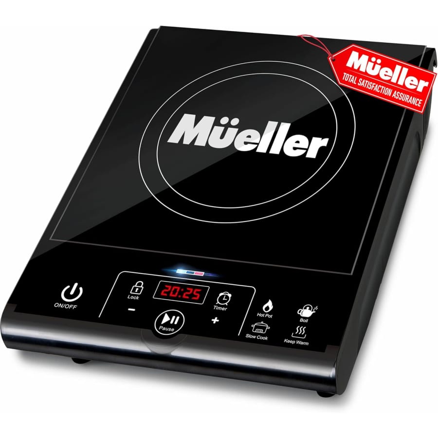 Mueller RapidTherm Portable Induction Cooktop: $39.99