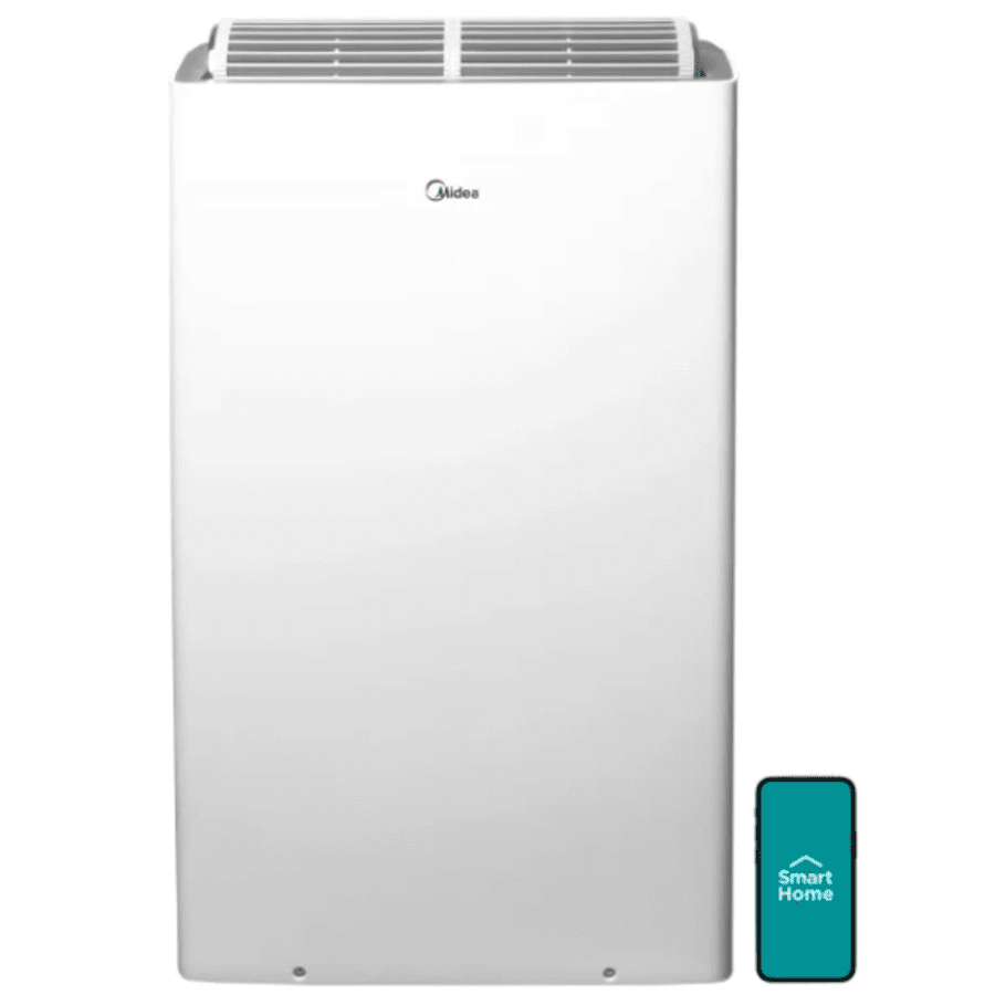 Midea 12,000 BTU DUO Portable Air Conditioner with MShield: $380