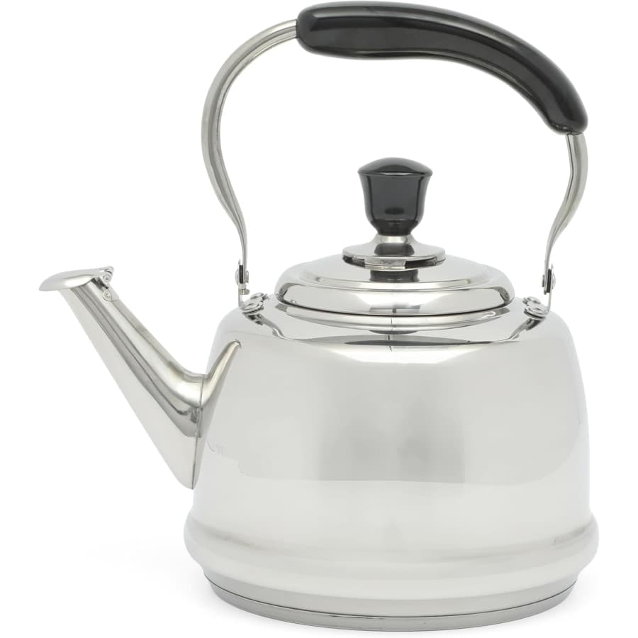 Martha Stewart Kingstree 2-Quart Stainless Steel Tea Kettle: $25.15