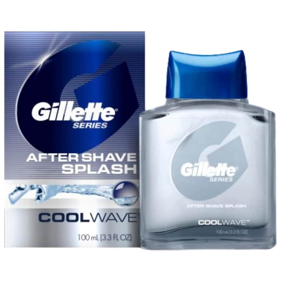 Gillette Series Cool Wave After Shave 3.3-oz. Bottle: $3.83 via Sub. & Save